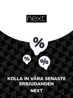 Next-katalog i Hjärnarp | Erbjudanden Next | 2024-04-24T00:00:00.000Z - 2025-04-24T00:00:00.000Z