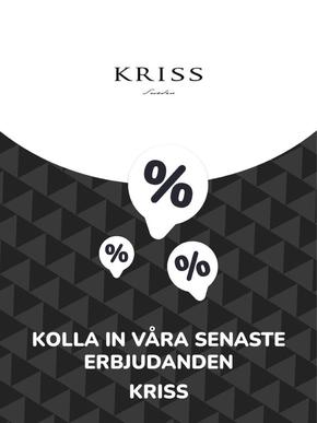 Kriss-katalog i Göteborg | Erbjudanden Kriss | 2024-04-24T00:00:00.000Z - 2025-04-24T00:00:00.000Z