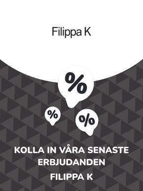 Filippa K-katalog i Nybygget (Stockholm) | Erbjudanden Filippa K  | 2024-04-24T00:00:00.000Z - 2025-04-24T00:00:00.000Z