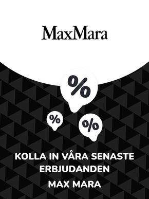 Max Mara-katalog | Erbjudanden Max Mara | 2024-04-24T00:00:00.000Z - 2025-04-24T00:00:00.000Z