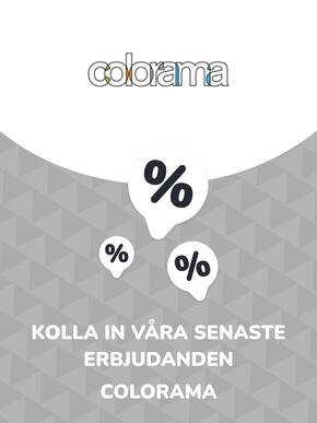 Colorama-katalog i Tibble | Erbjudanden Colorama | 2024-04-24T00:00:00.000Z - 2025-04-24T00:00:00.000Z