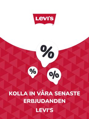 Levi's-katalog | Erbjudanden Levi's | 2024-05-02T00:00:00.000Z - 2025-05-02T00:00:00.000Z