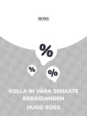 Hugo Boss-katalog i Nybygget (Stockholm) | Erbjudanden Hugo Boss | 2024-05-02T00:00:00.000Z - 2025-05-02T00:00:00.000Z