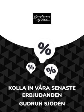 Gudrun Sjödén-katalog | Erbjudanden Gudrun Sjödén | 2024-05-02T00:00:00.000Z - 2025-05-02T00:00:00.000Z