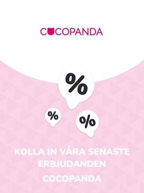 Cocopanda-katalog i Mörtnäs | Erbjudanden Cocopanda | 2024-05-02T00:00:00.000Z - 2025-05-02T00:00:00.000Z