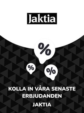 Jaktia-katalog i Saltsjöbaden | Erbjudanden Jaktia | 2024-05-02T00:00:00.000Z - 2025-05-02T00:00:00.000Z