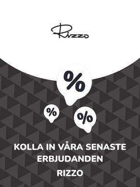 Rizzo-katalog i Vårsta | Erbjudanden Rizzo | 2024-05-02T00:00:00.000Z - 2025-05-02T00:00:00.000Z