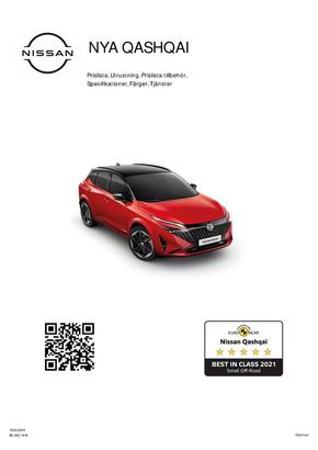 Nissan-katalog i Åstorp | Nya Nissan Qashqai | 2024-05-16T00:00:00.000Z - 2025-05-16T00:00:00.000Z