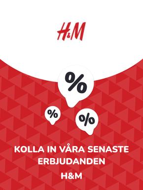 H&M-katalog i Bro | Erbjudanden H&M | 2024-05-16T00:00:00.000Z - 2025-05-16T00:00:00.000Z